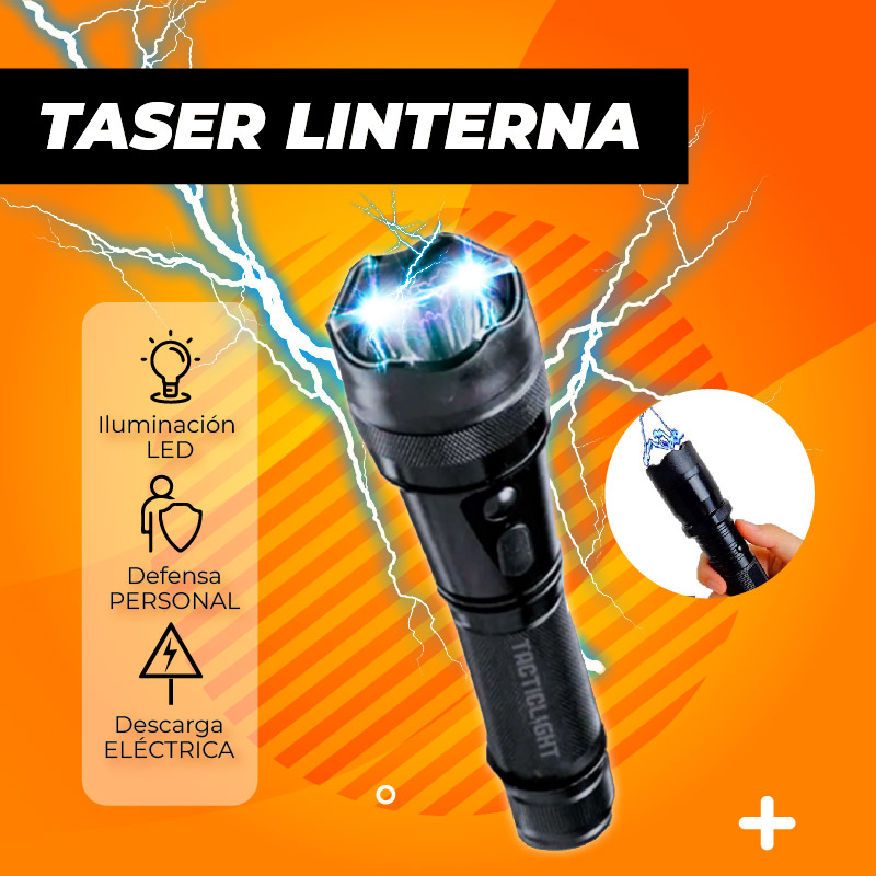 Taser Linterna Tactic Light®